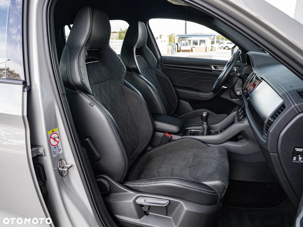 Skoda Kodiaq 1.5 TSI Sportline - 25