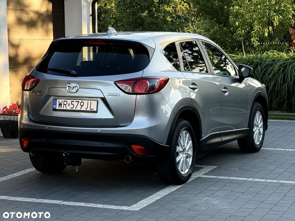 Mazda CX-5 SKYACTIV-G 160 Drive AWD Exclusive-Line - 7