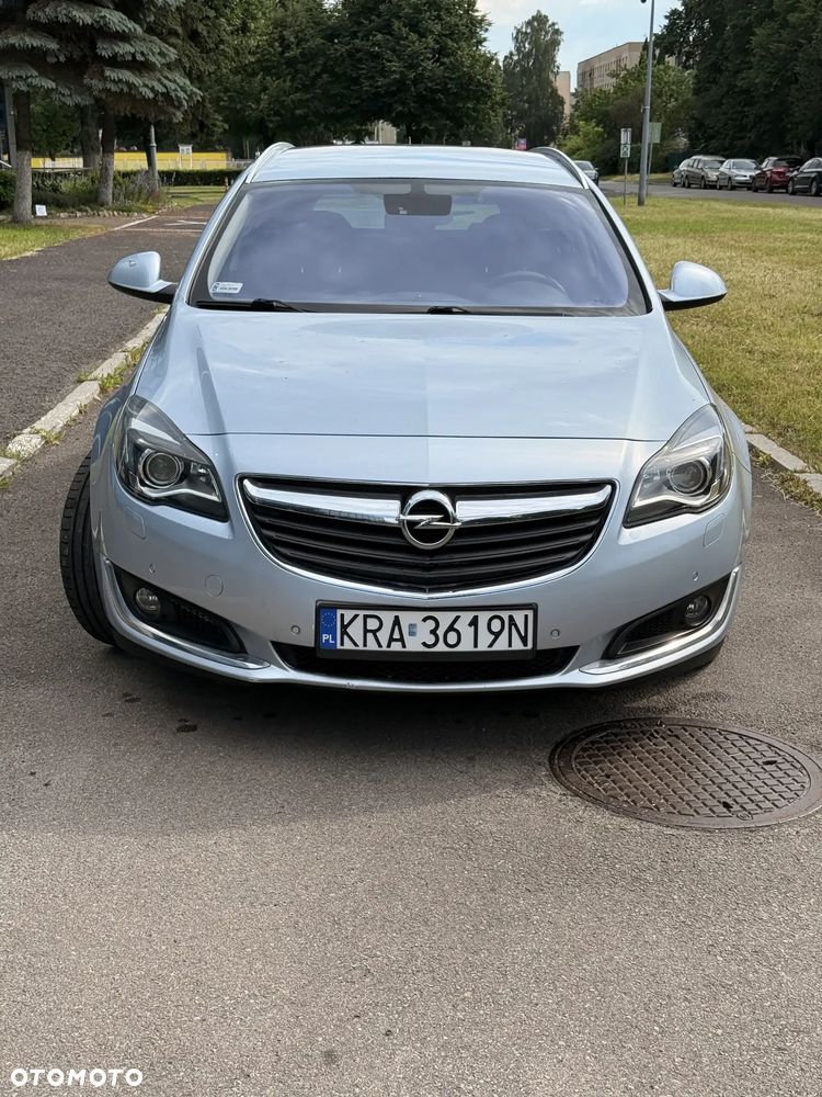 Opel Insignia 2.0 CDTI ecoFLEX Start/Stop Business Edition - 11