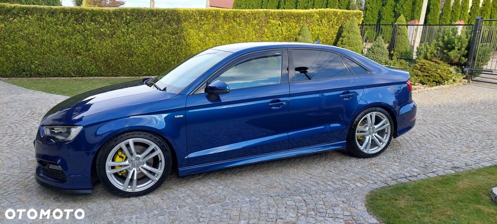 Audi A3 Limousine 2.0 TDI (clean diesel) S line Sportpaket - 38