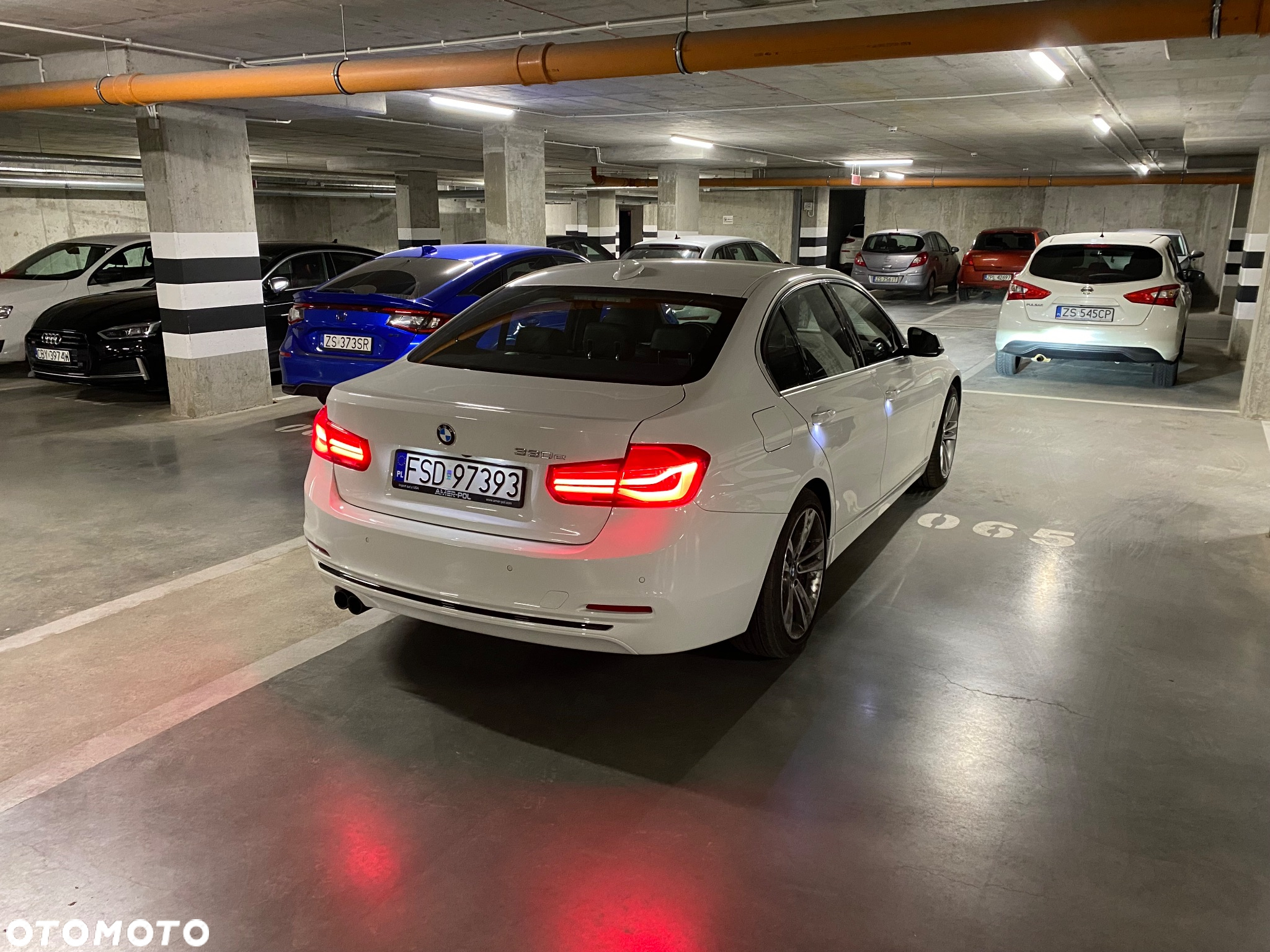 BMW Seria 3 330e iPerformance - 11