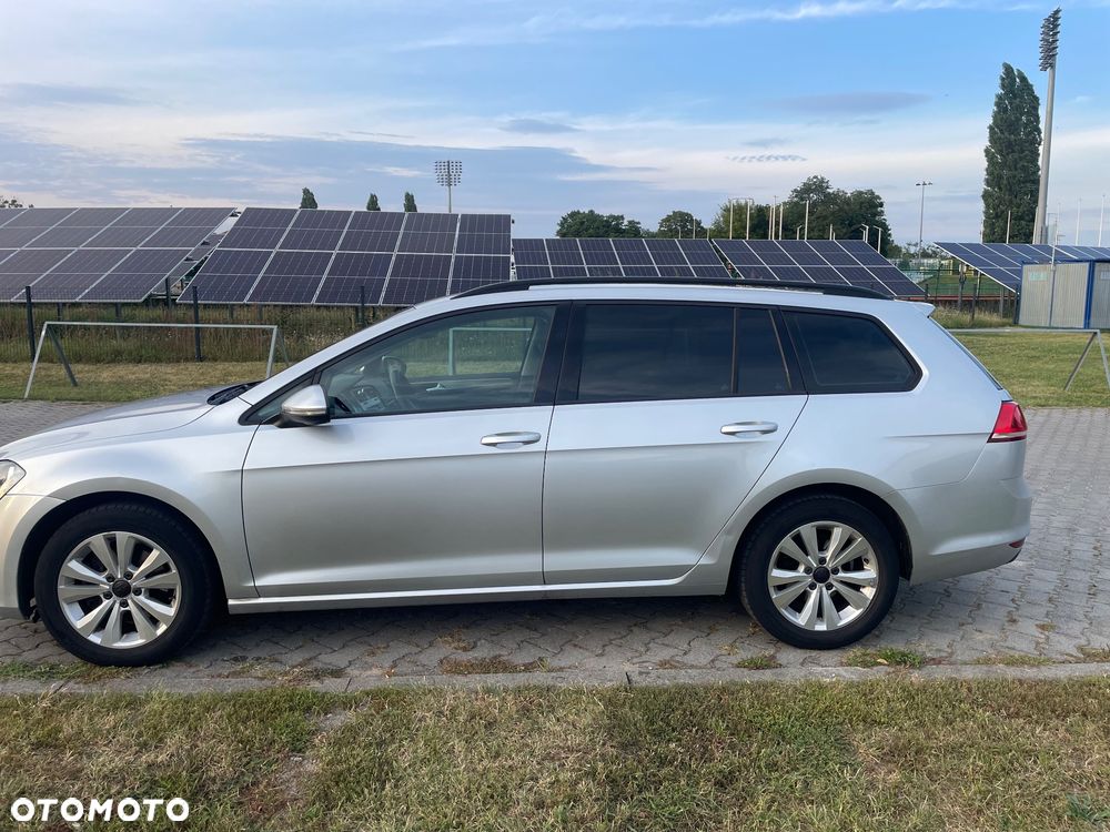 Volkswagen Golf 1.6 TDI BMT Comfortline - 1