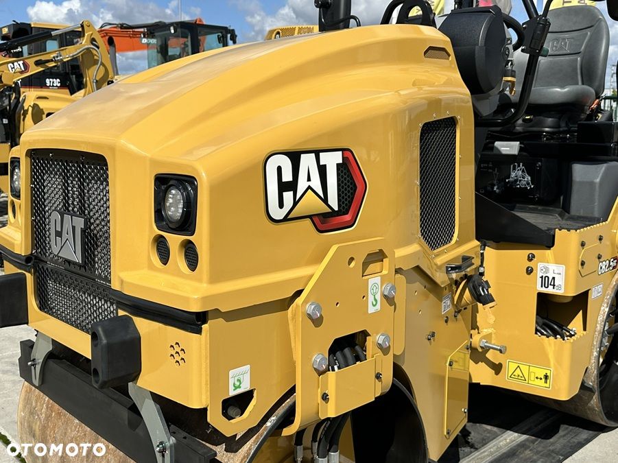 Caterpillar CB 2.5 GC - 26