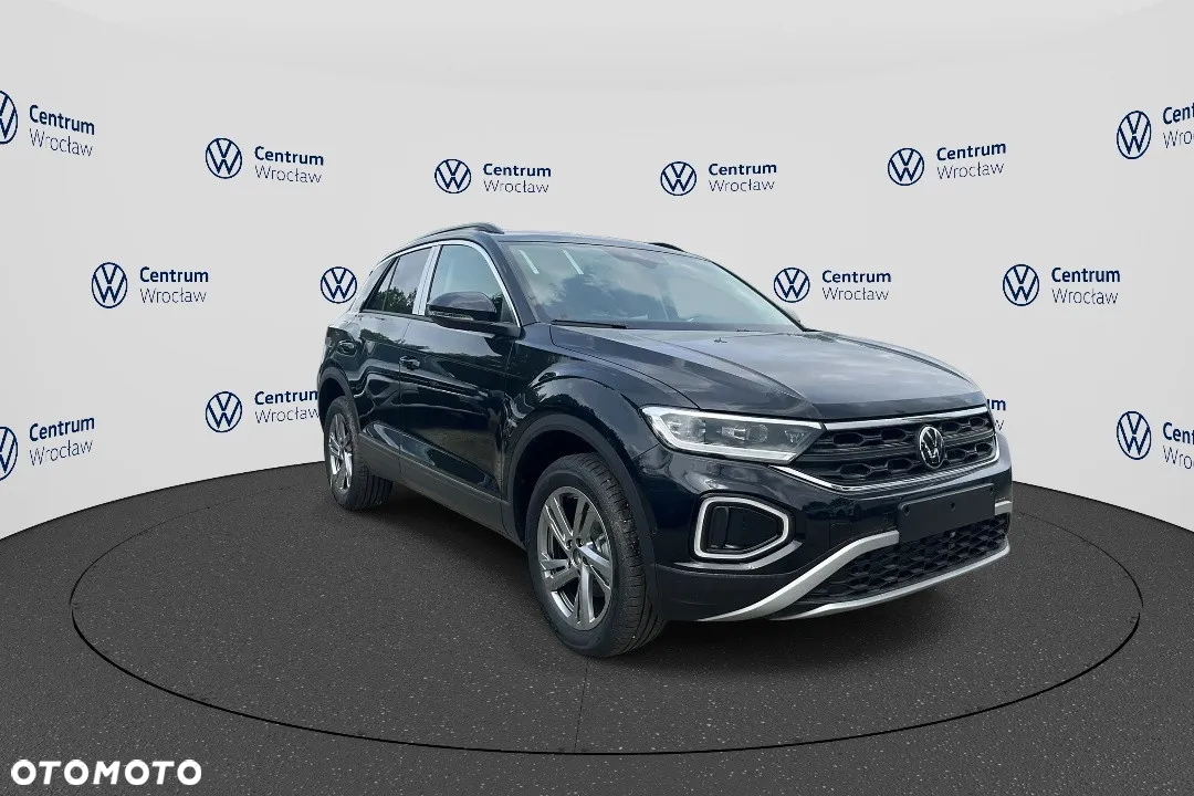 Volkswagen T-Roc 1.5 TSI Life Plus DSG - 5