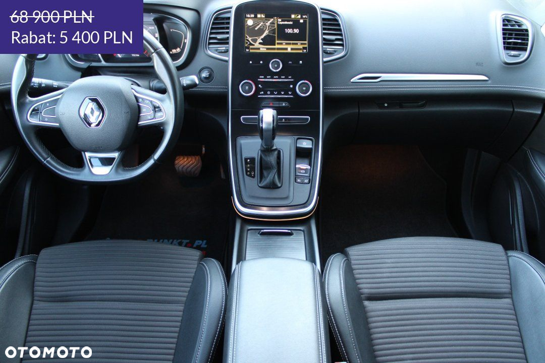 Renault Grand Scenic - 19