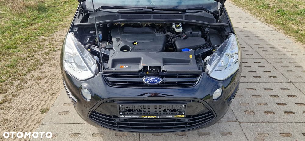 Ford S-Max 2.0 TDCi DPF Ambiente - 23