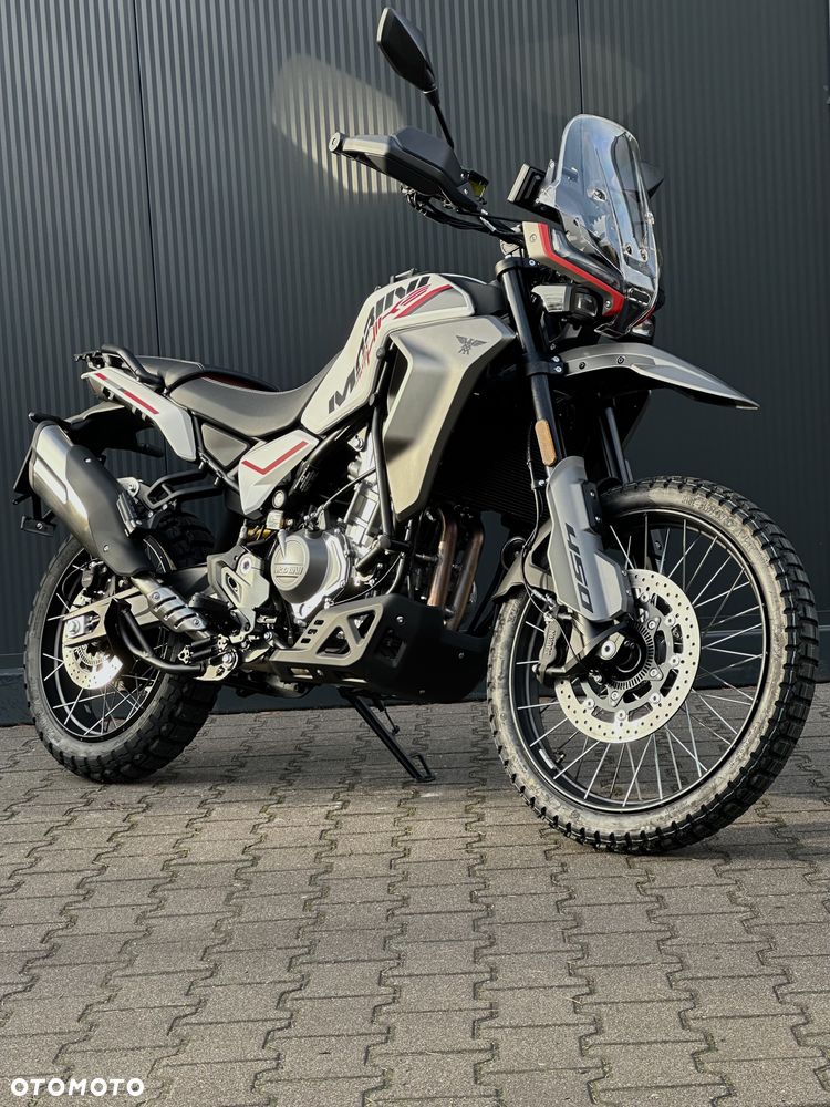 Moto Morini Inny - 1