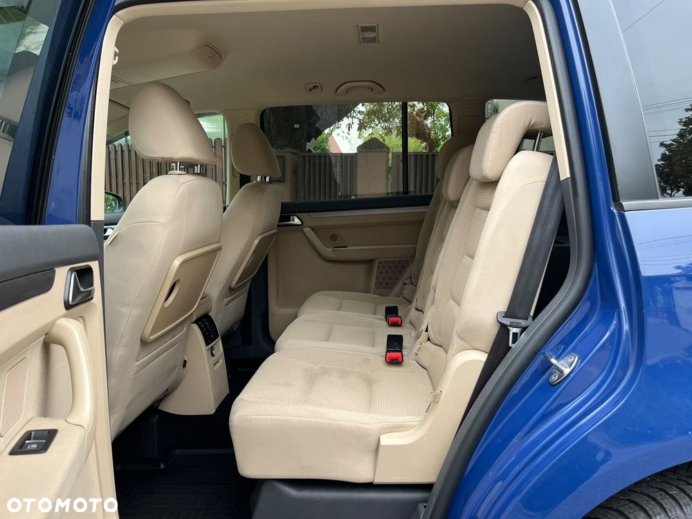 Volkswagen Touran 1.2 TSI Trendline - 8
