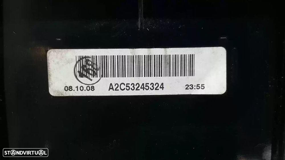 QUADRANTE MERCEDES-BENZ CLASSE C 2008 -A2044400311 - 3