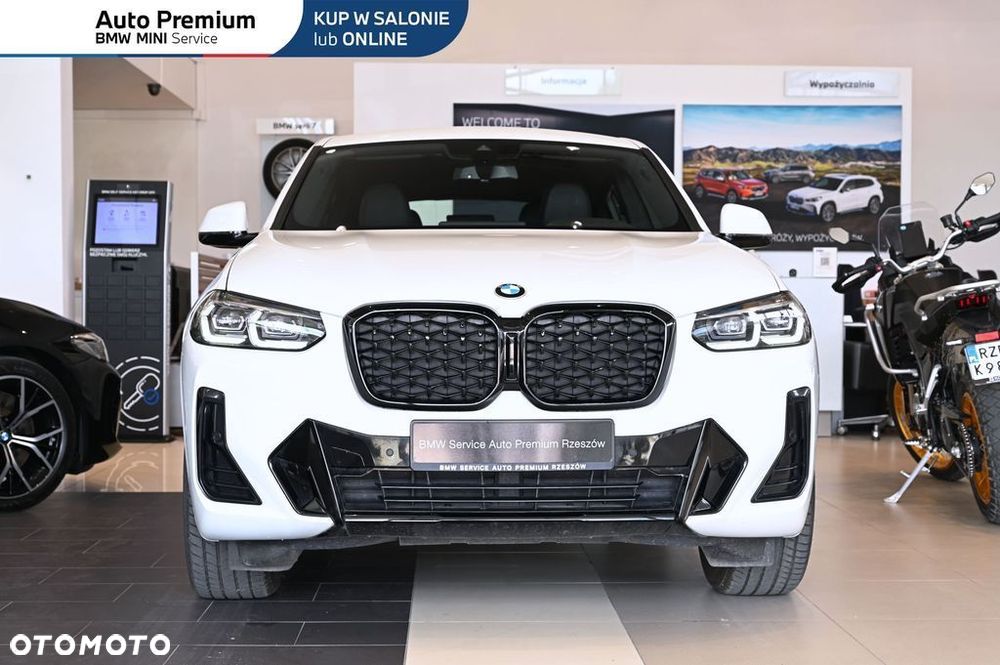 BMW X4 xDrive20d mHEV M Sport sport - 4