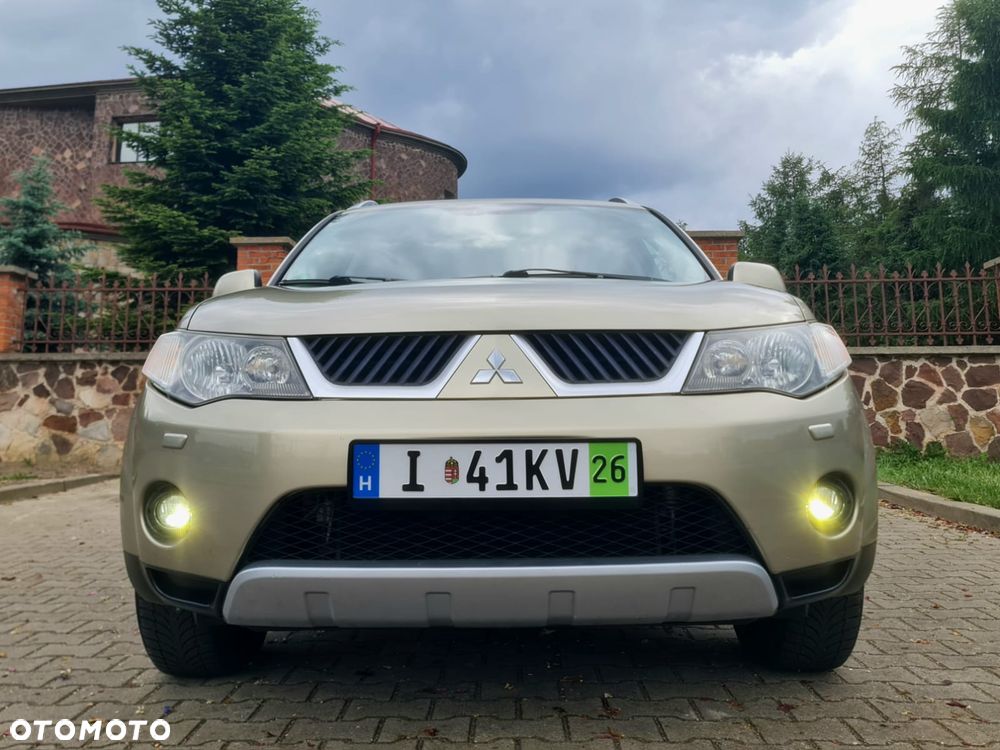 Mitsubishi Outlander 2.4 4WD Invite - 14