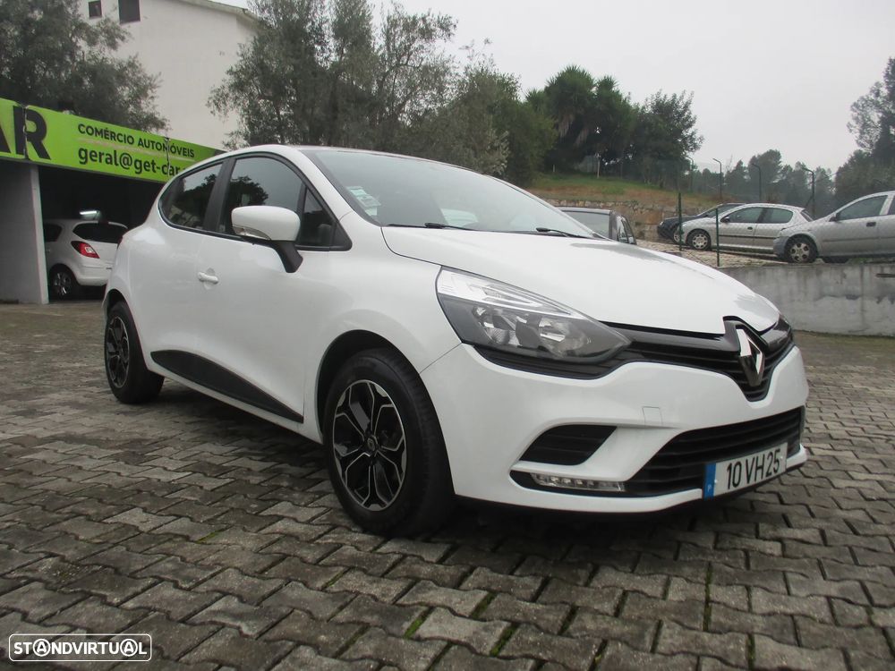Renault Clio 1.5 dCi Zen - 2