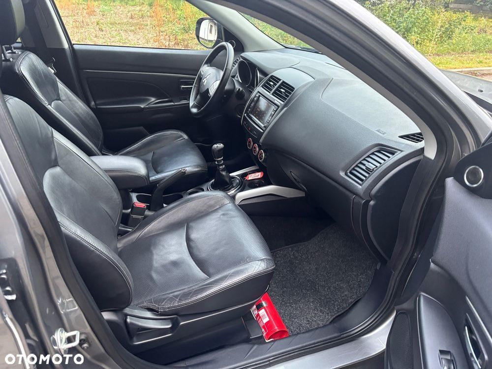 Mitsubishi ASX 1.8 DID Invite AS&G - 16
