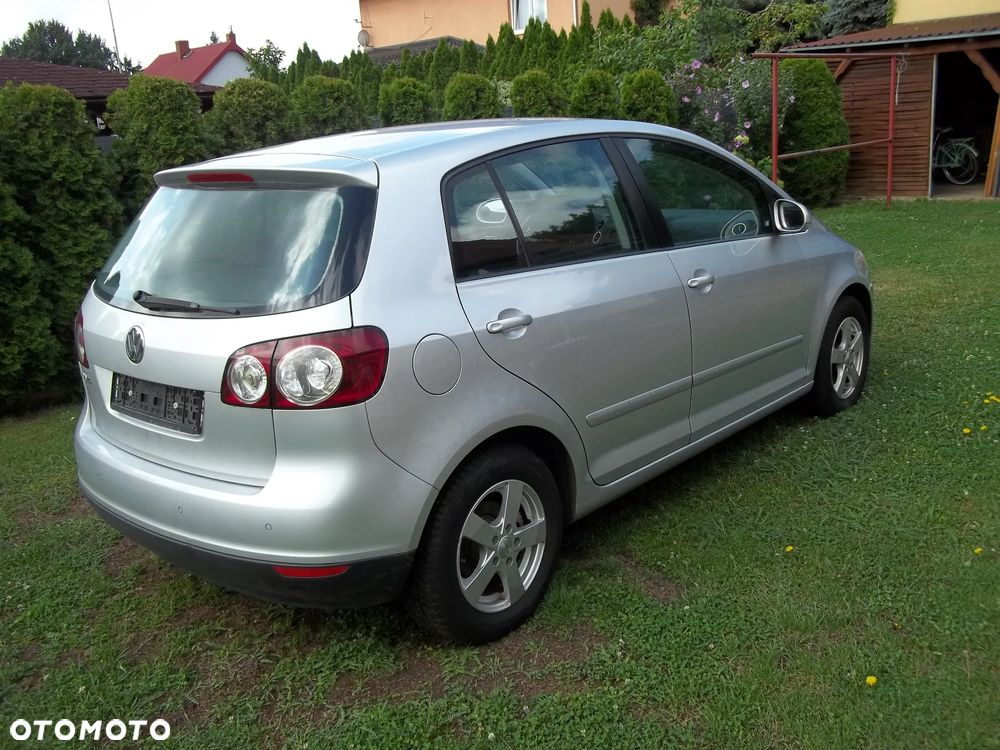 Volkswagen Golf Plus 1.4 Comfortline - 5