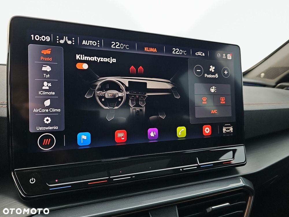 Cupra Formentor 2.0 TSI 4Drive VZ DSG - 24