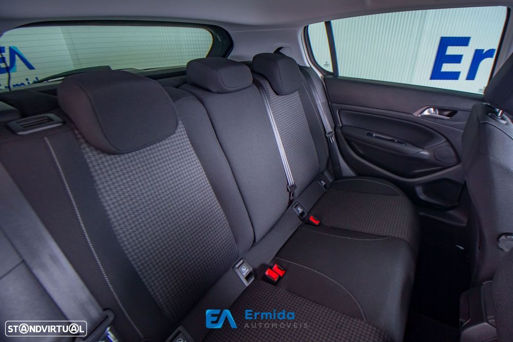 Peugeot 308 1.5 BlueHDi Active - 23