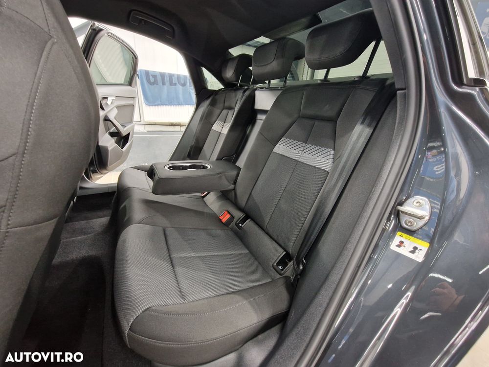 Audi A3 1.5 35 TFSI MHEV S tronic Basic - 12