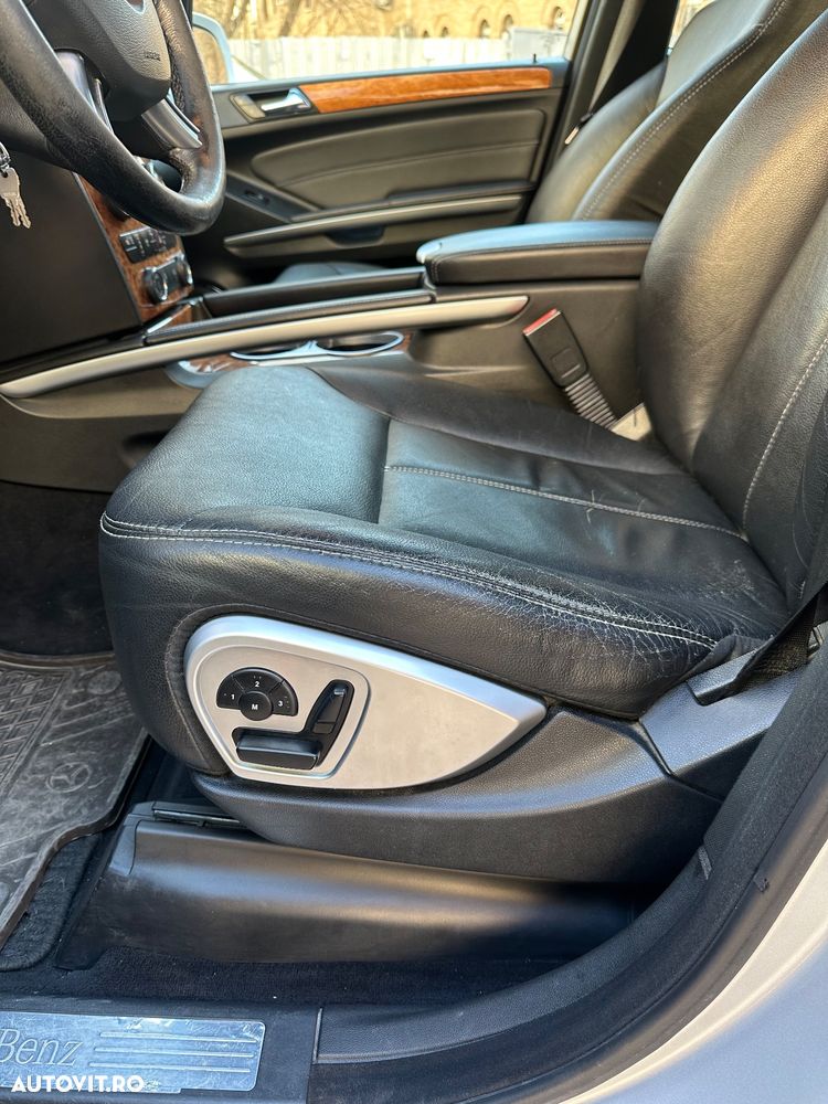 Mercedes-Benz GL 320 CDI DPF 4Matic 7G-TRONIC - 15