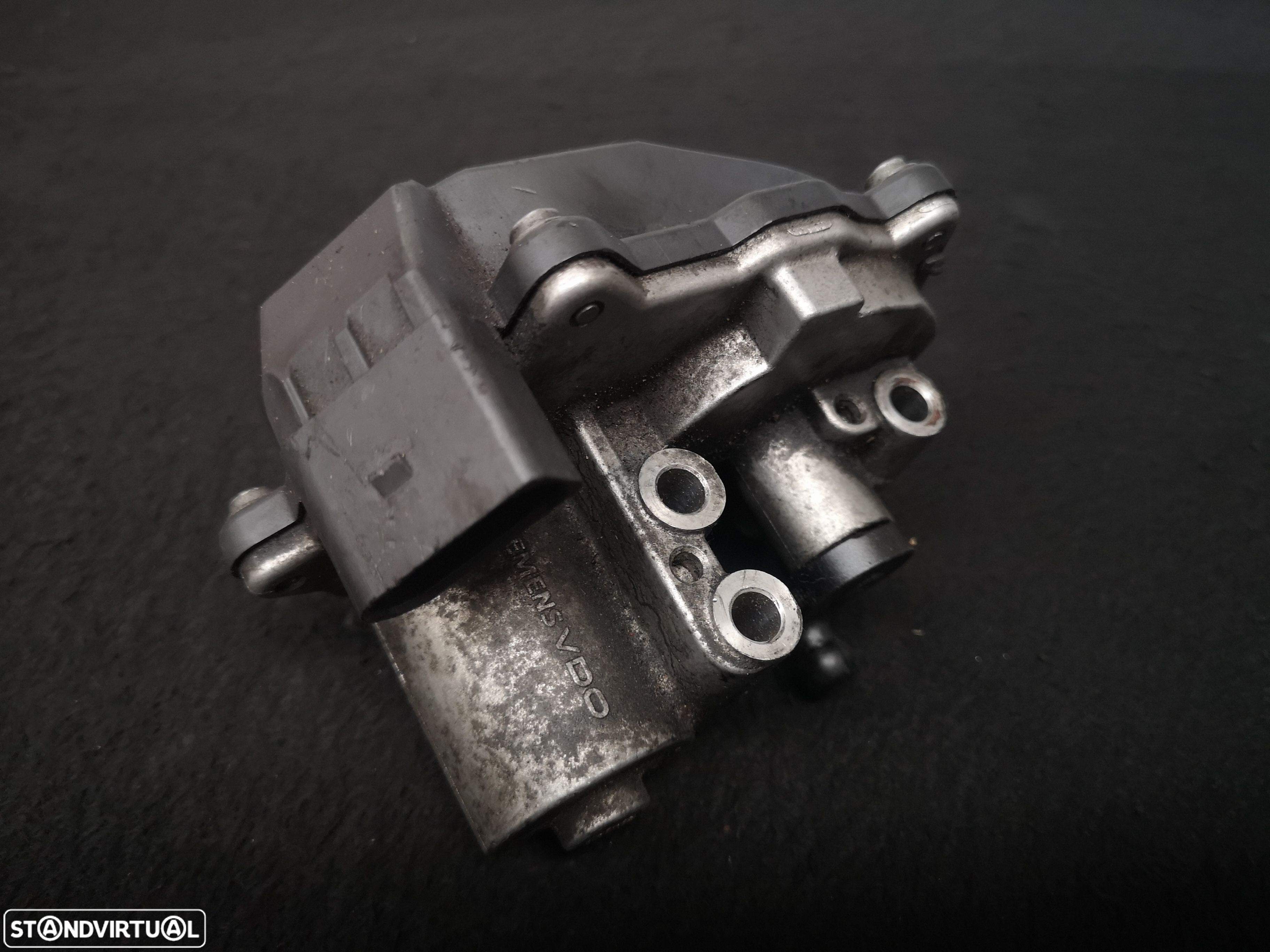 Atuador de coletor admissão  ORIGINAIS 3.0tdi V6 audi wolkswagen  2008+ - 1