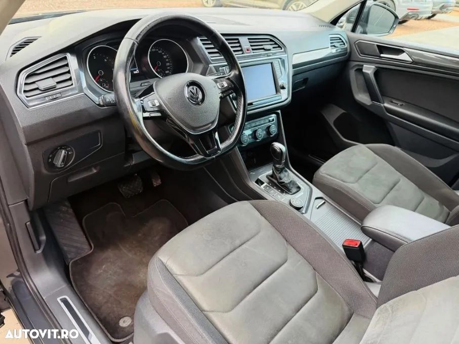 Volkswagen Tiguan 2.0 TDI SCR 4MOTION DSG Highline - 5