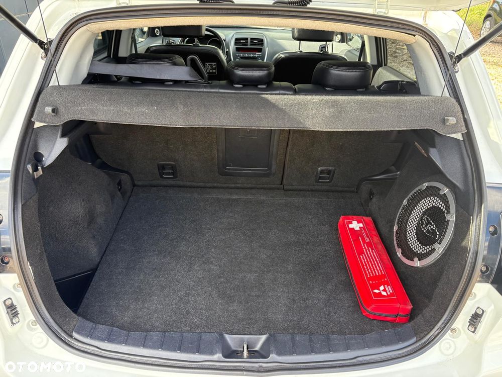 Mitsubishi ASX 1.6 2WD Top - 13