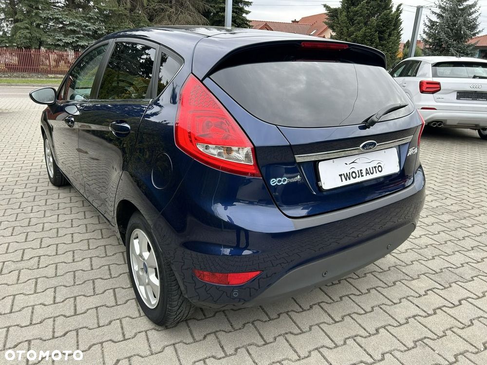 Ford Fiesta 1.6 TDCi Gold X - 5