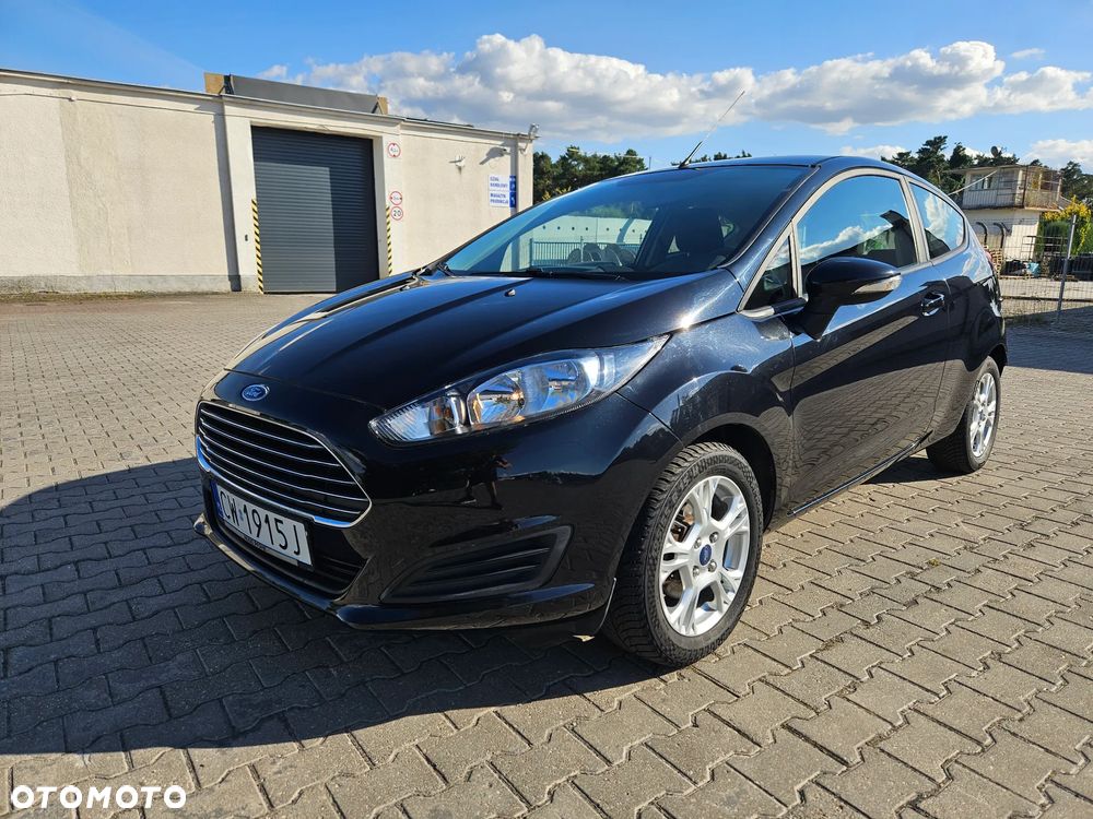 Ford Fiesta 1.25 Silver X - 4