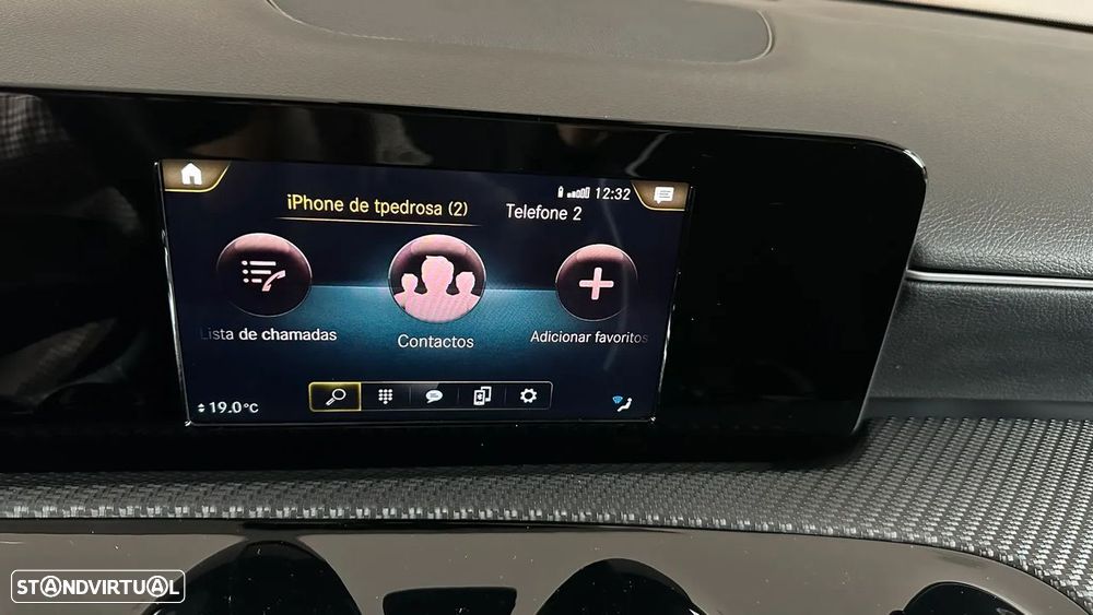 Mercedes-Benz CLA 180 d Progressive - 20