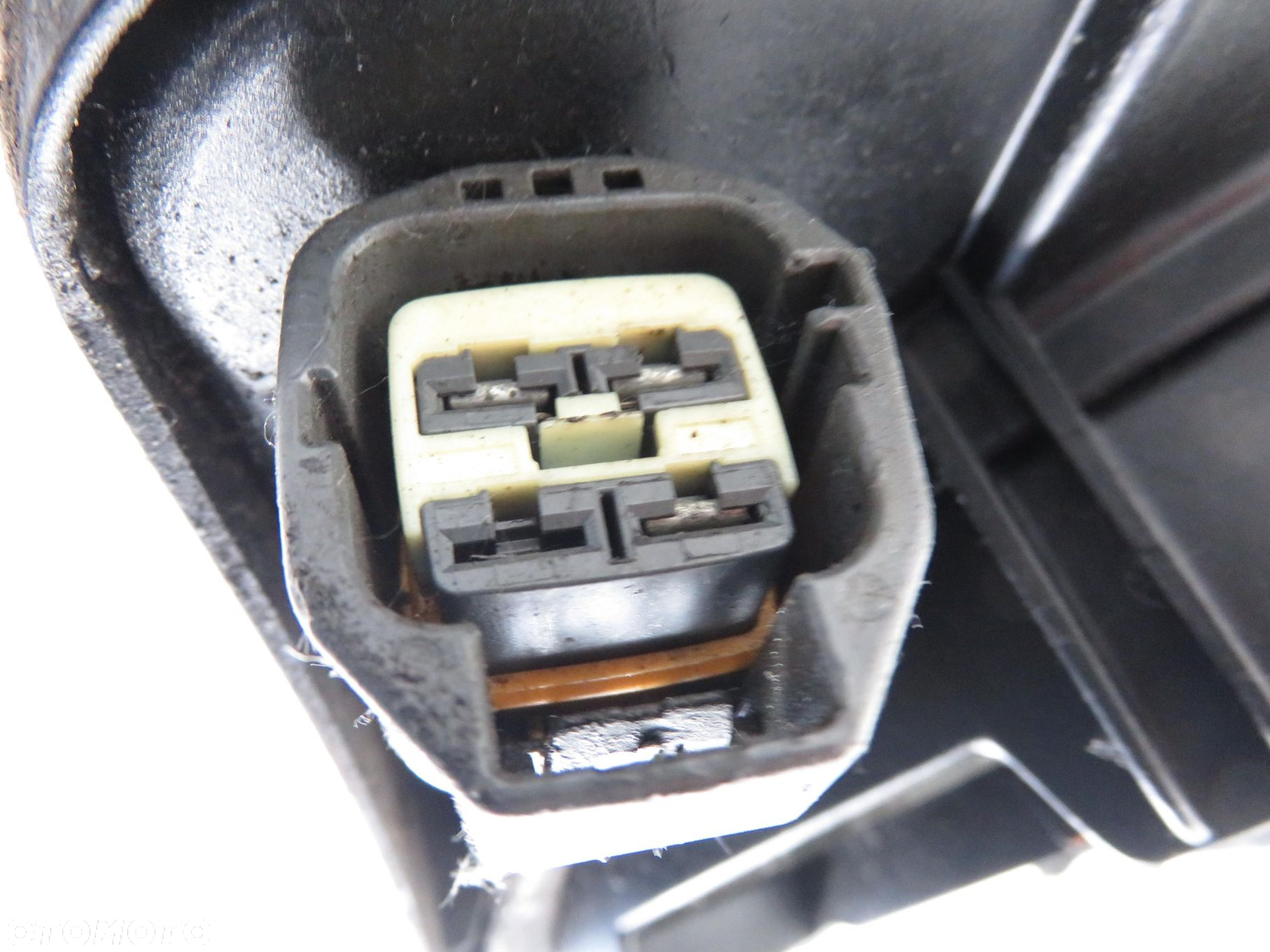 WENTYLATOR CHŁODNICY FORD TRANSIT V  2.0 DI 1C158C607AE - 3