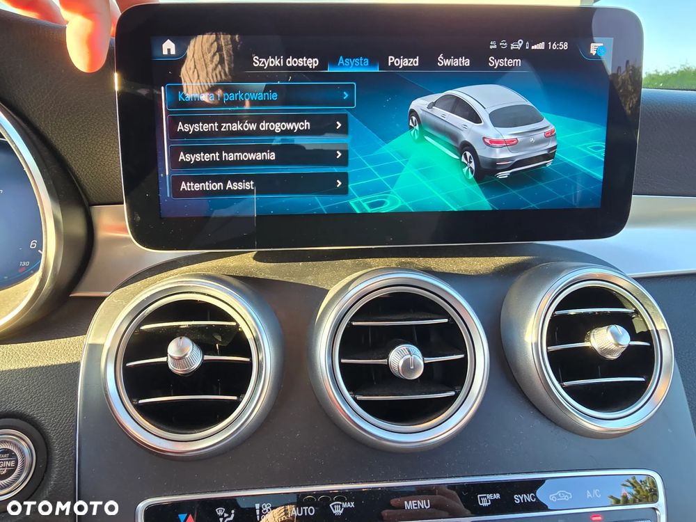 Mercedes-Benz GLC 220 d - 11