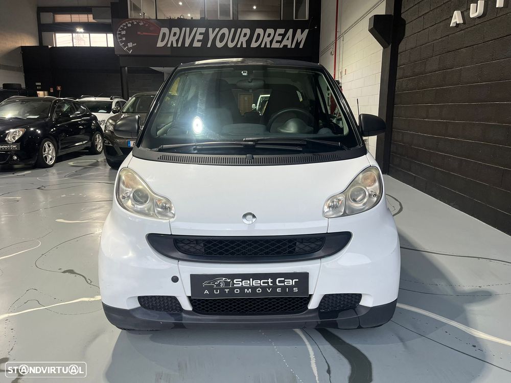 Smart ForTwo Coupé cdi softouch pulse dpf - 3