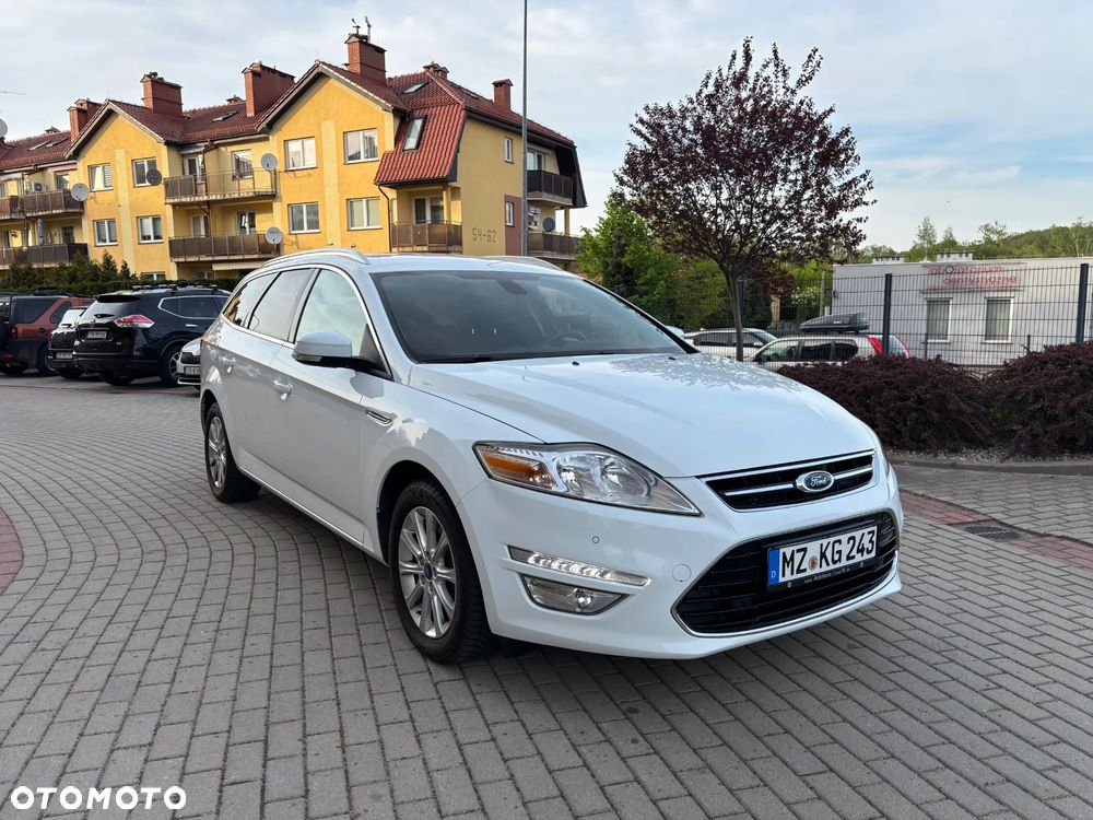 Ford Mondeo 2.0 TDCi Titanium X - 5