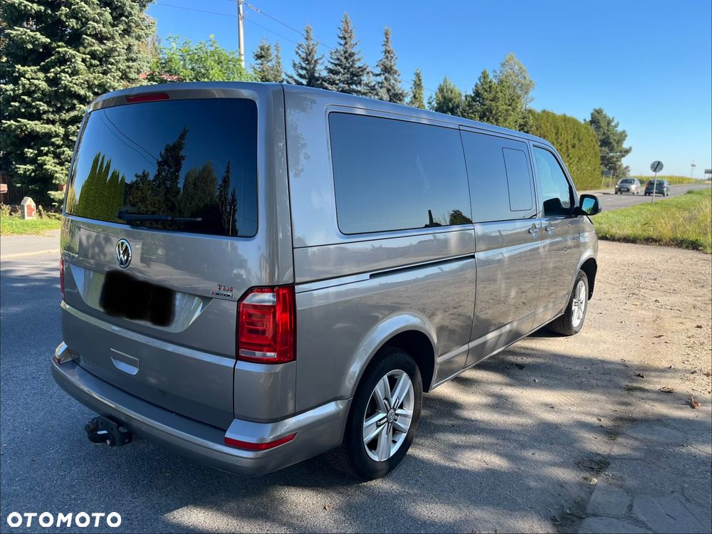 Volkswagen Transporter L2H1 Plus Comfortline 4Motion DSG - 4