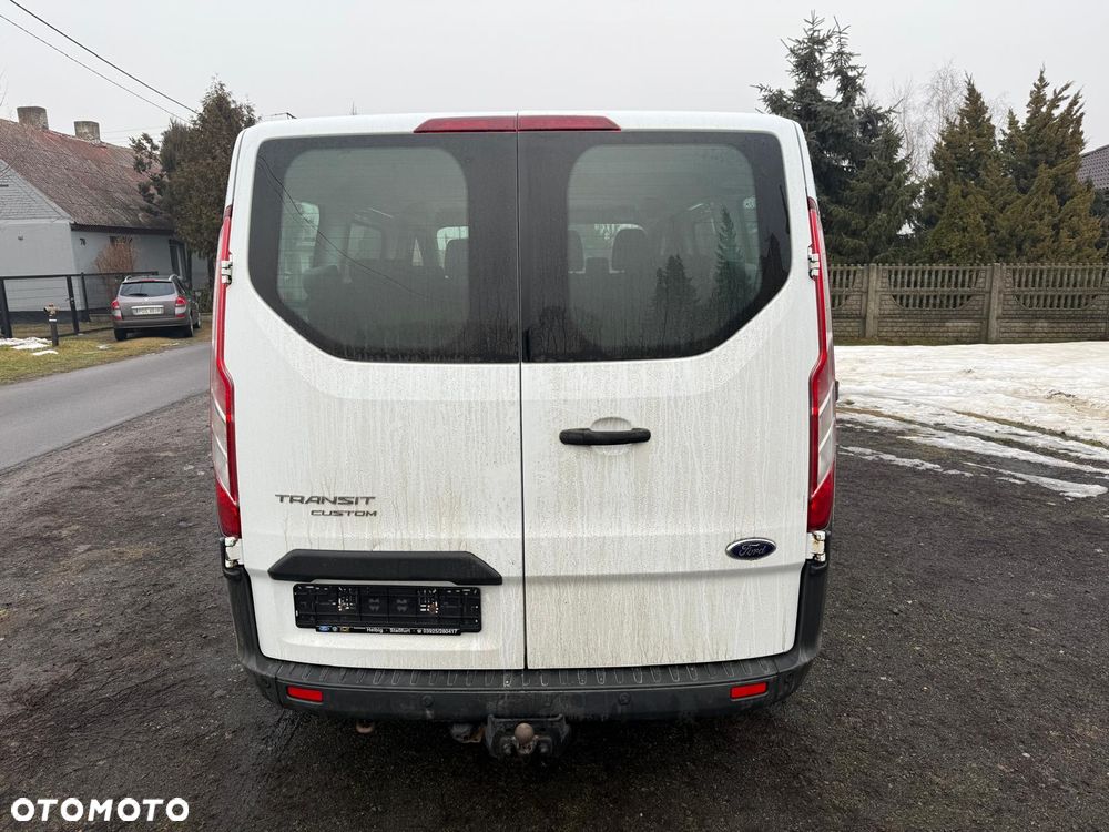 Ford Transit Custom 270 L1H1 Trend - 7
