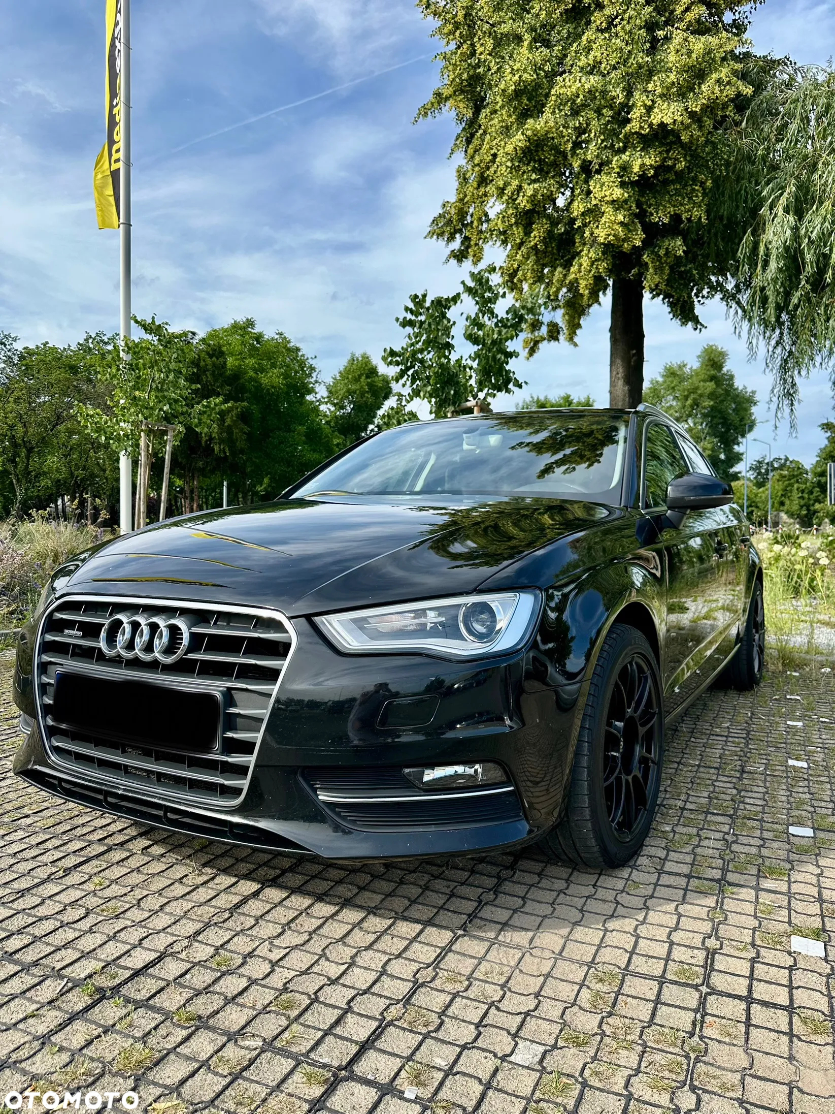 Audi A3 2.0 TDI Quattro Sport - 18