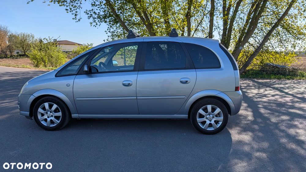 Opel Meriva 1.4 Edition - 7