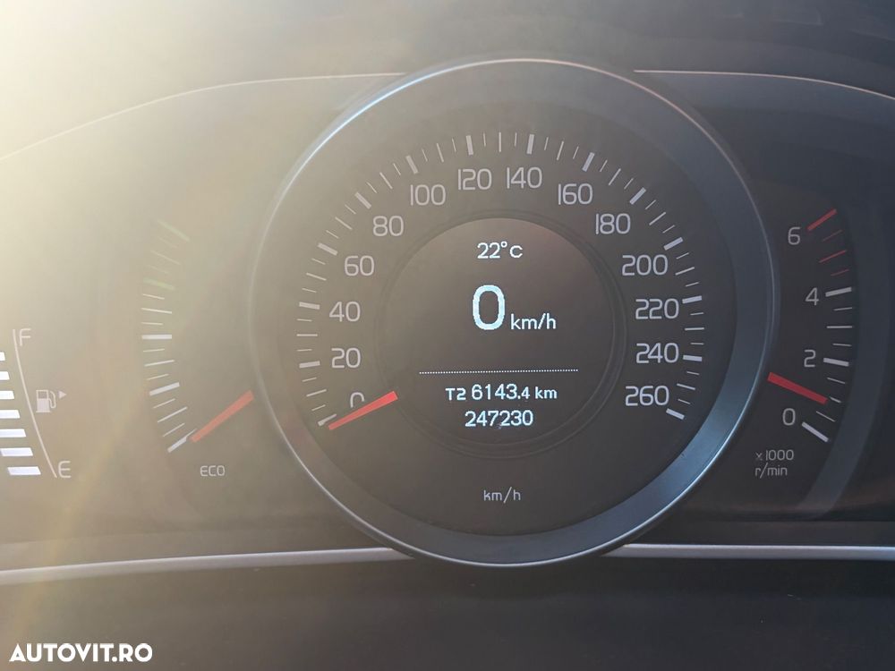 Volvo V40 D2 Basic - 1