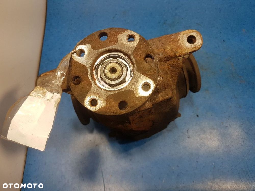 BMW E81 LIFT 2.0B MOST TYLNY SAP82S N43 3:38 - 9