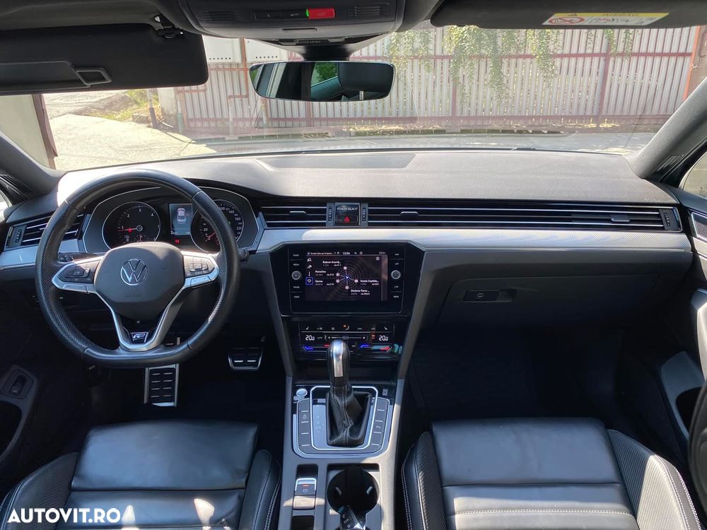 Volkswagen Passat 2.0 TDI DSG 4Mot Highline - 5