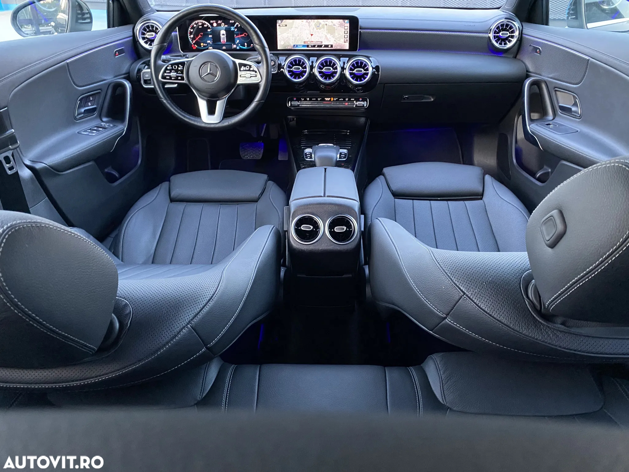 Mercedes-Benz A 180 7G-DCT - 14