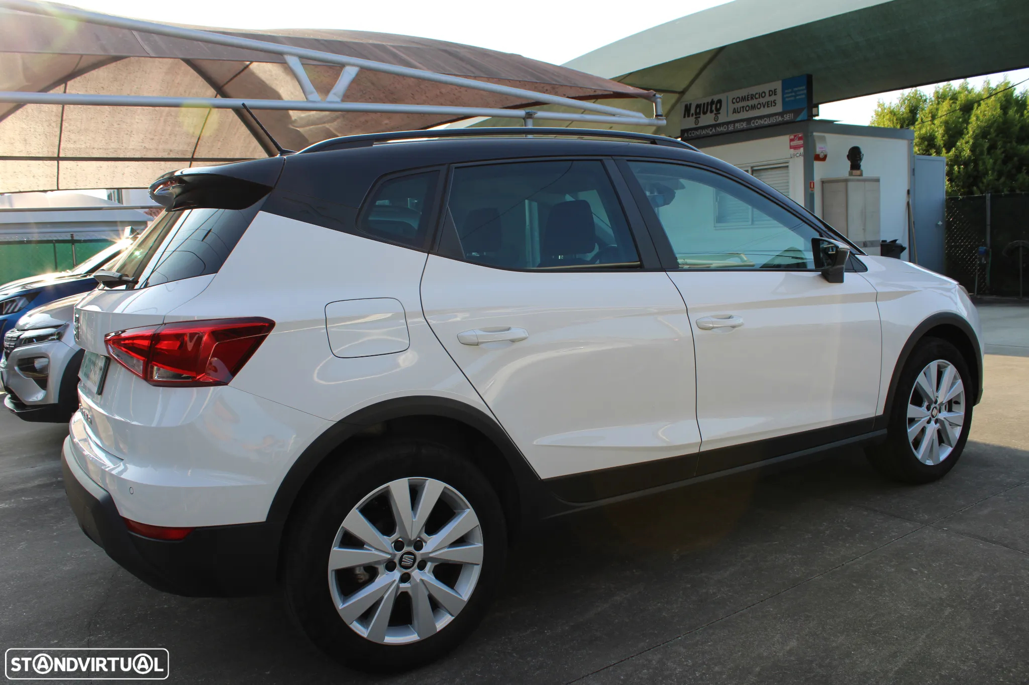SEAT Arona 1.0 TSI Xcellence - 5