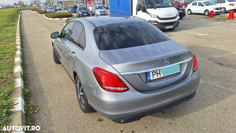 Mercedes-Benz C - 3