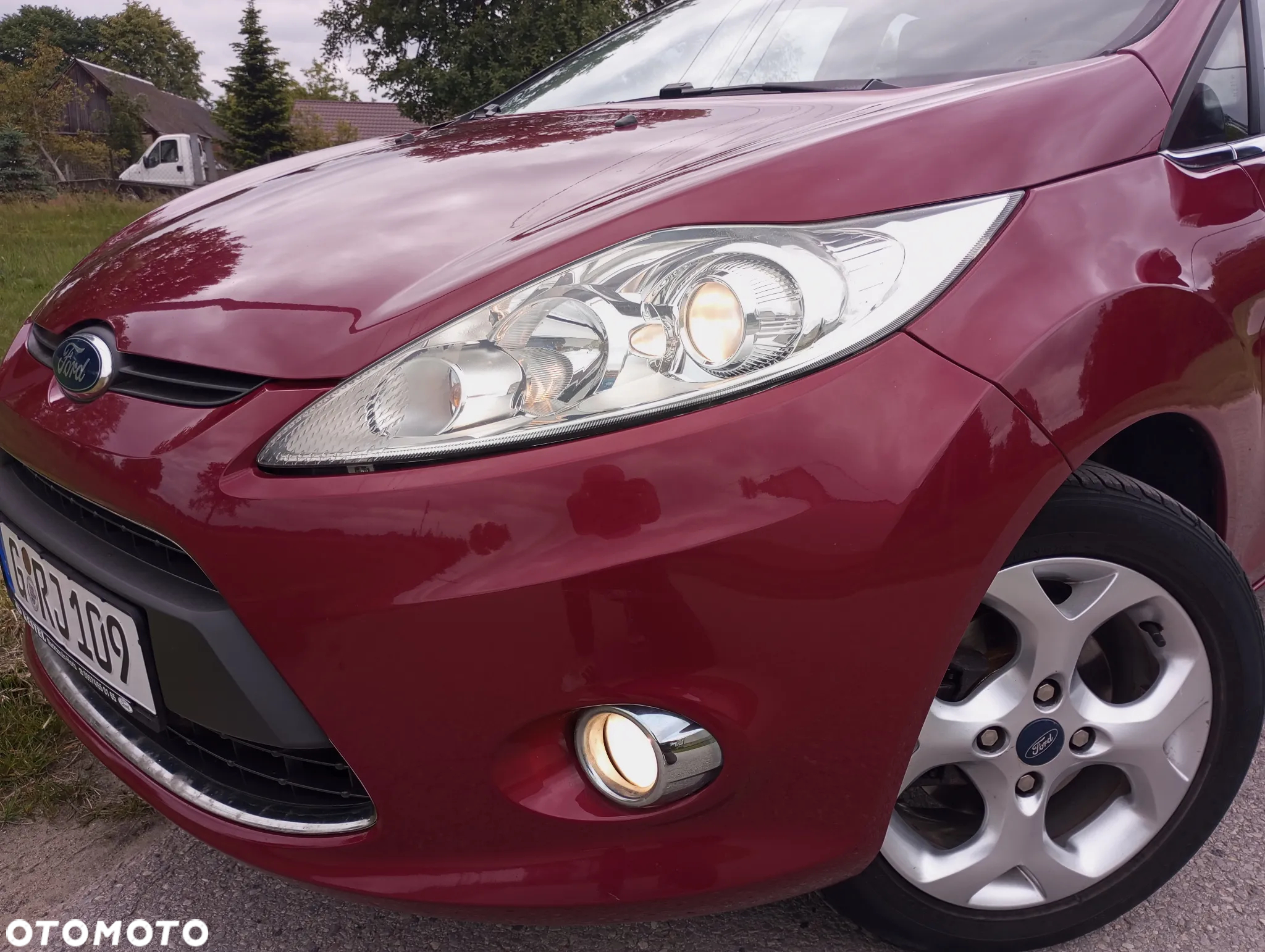 Ford Fiesta 1.25 Ambiente - 13