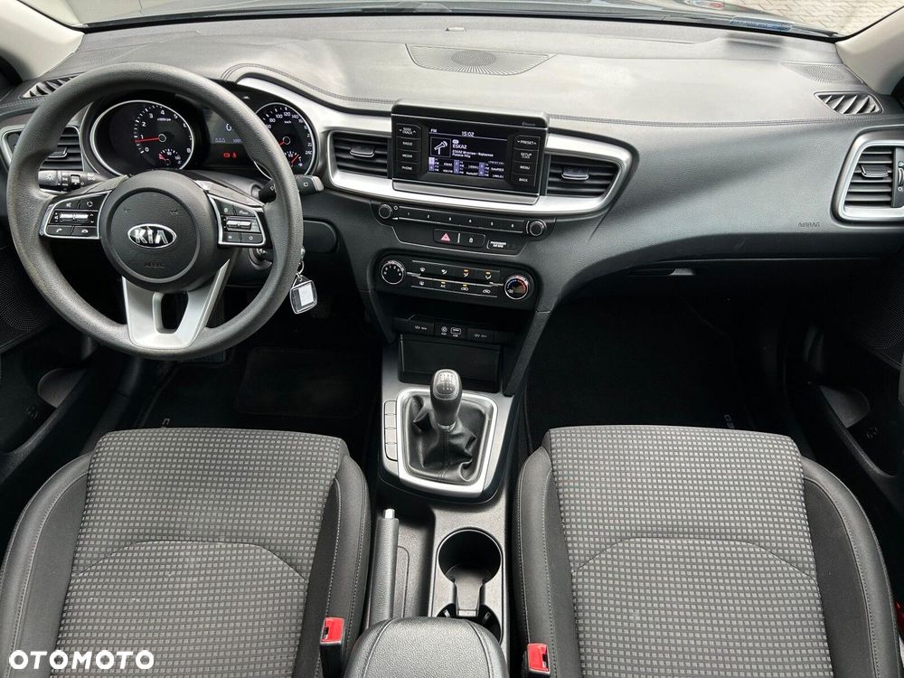Kia Ceed Cee'd 1.4 S - 4
