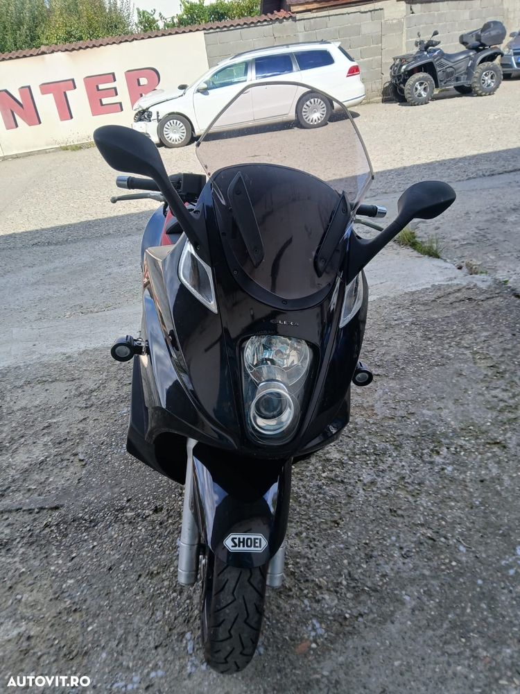 Gilera GP 800 - 7