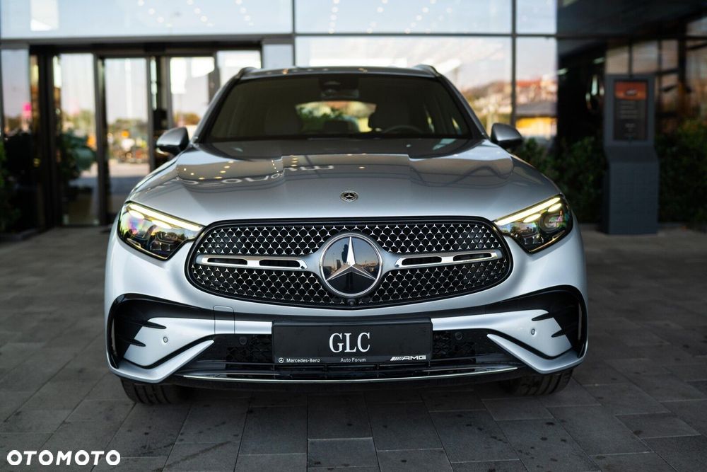 Mercedes-Benz GLC - 2