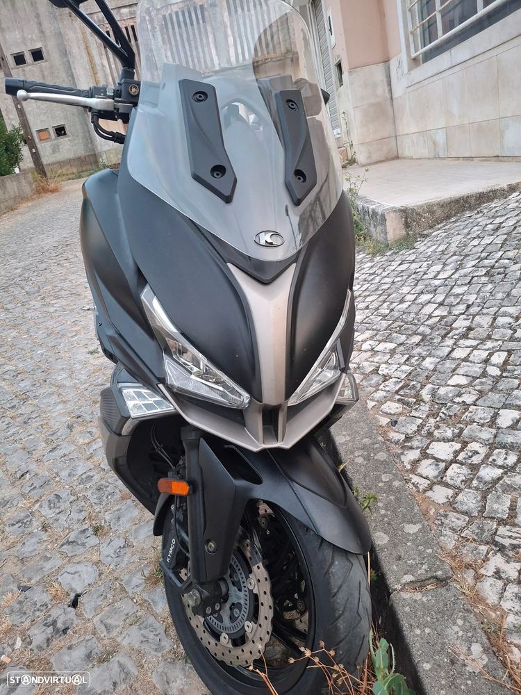 Kymco Xciting Xciting 400s - 5