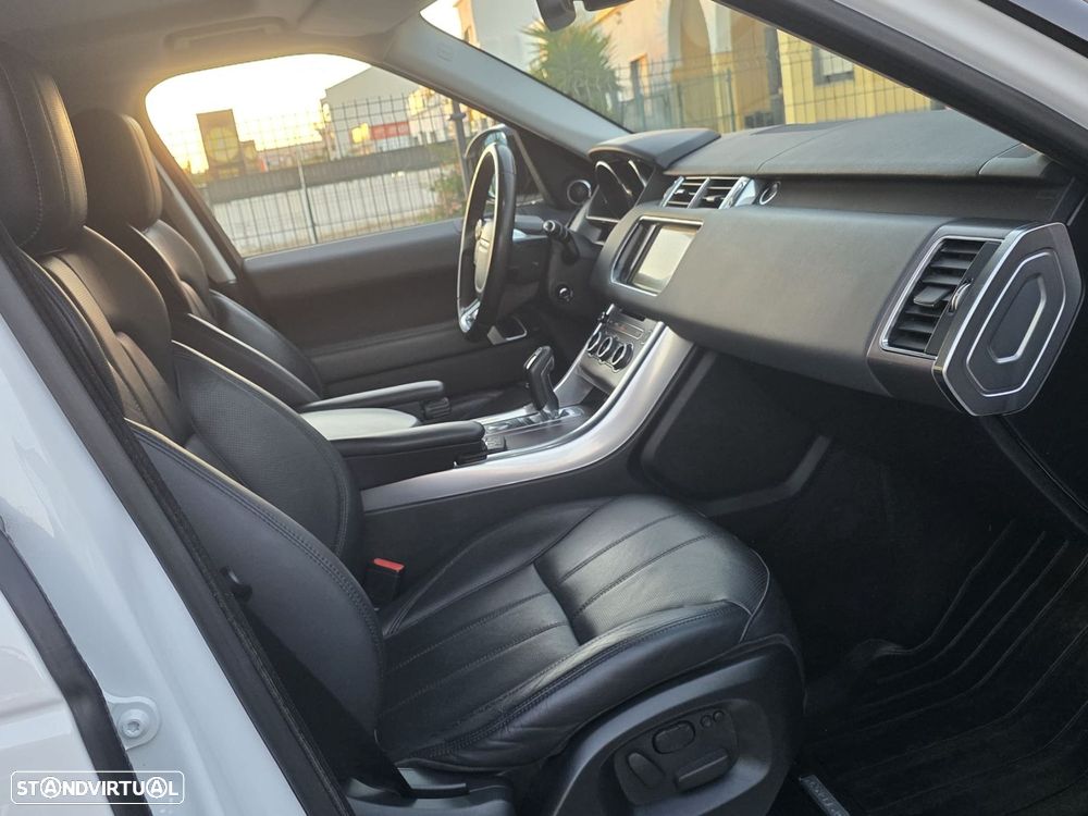 Land Rover Range Rover 3.0 TDV6 HSE 182g - 17
