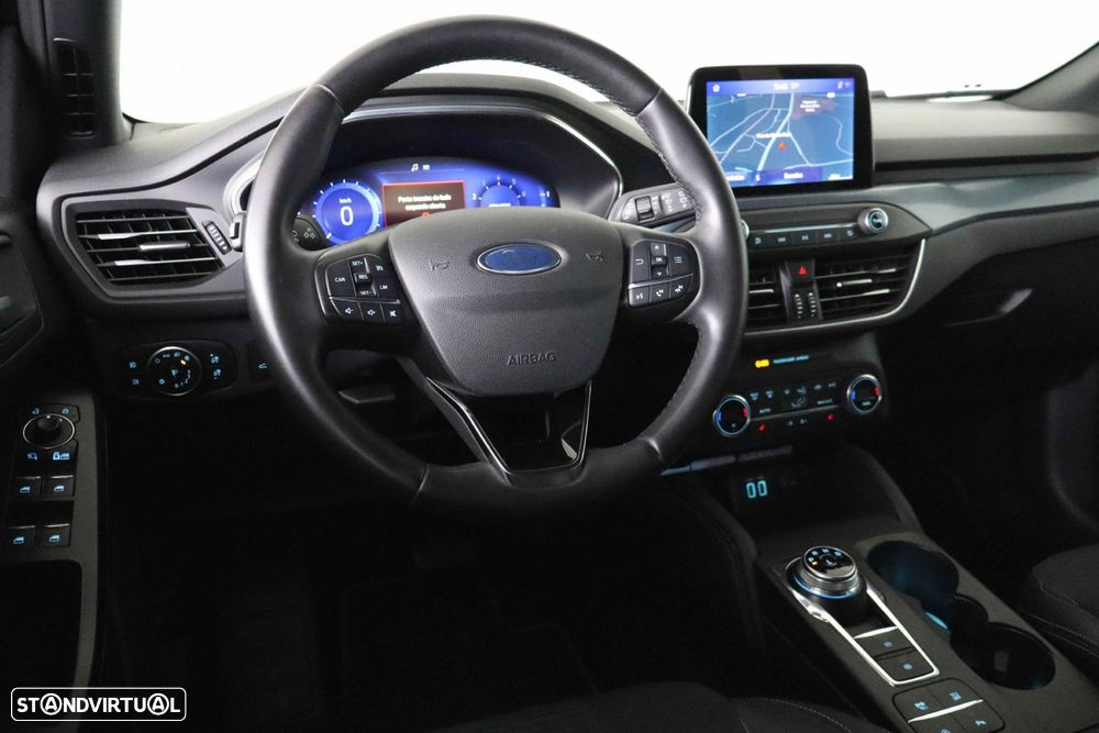 Ford Focus SW 1.0 EcoBoost Active Aut. - 23