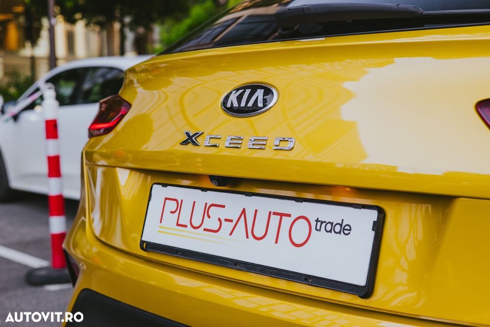 Kia XCeed 1.4 T-GDI 7DCT Style+ - 13